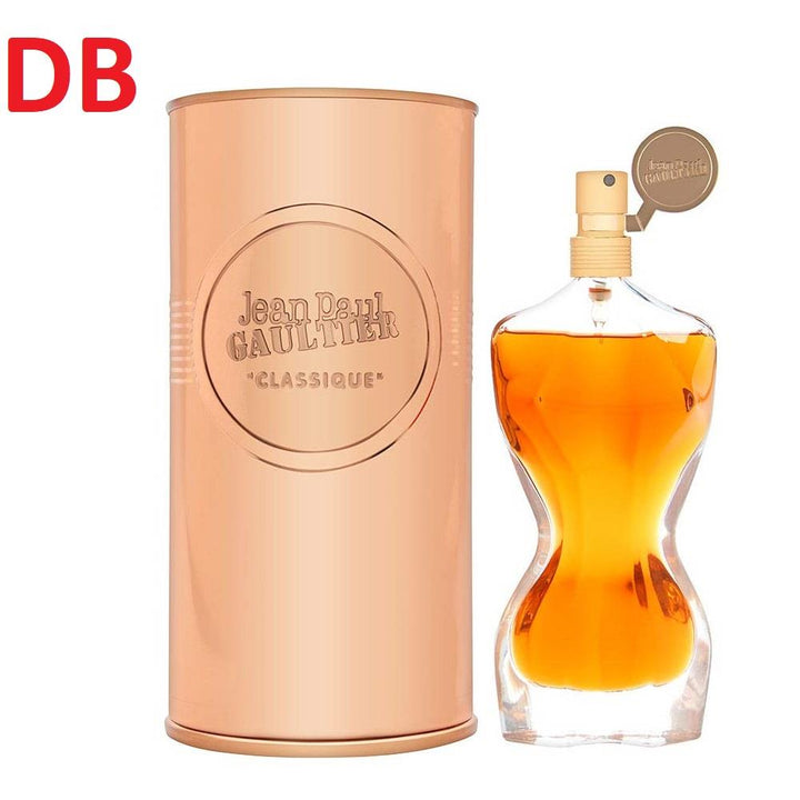 Jean Paul Gaultier Essence De Parfum 100ml EDP Intense | בושם אריזה פגומה