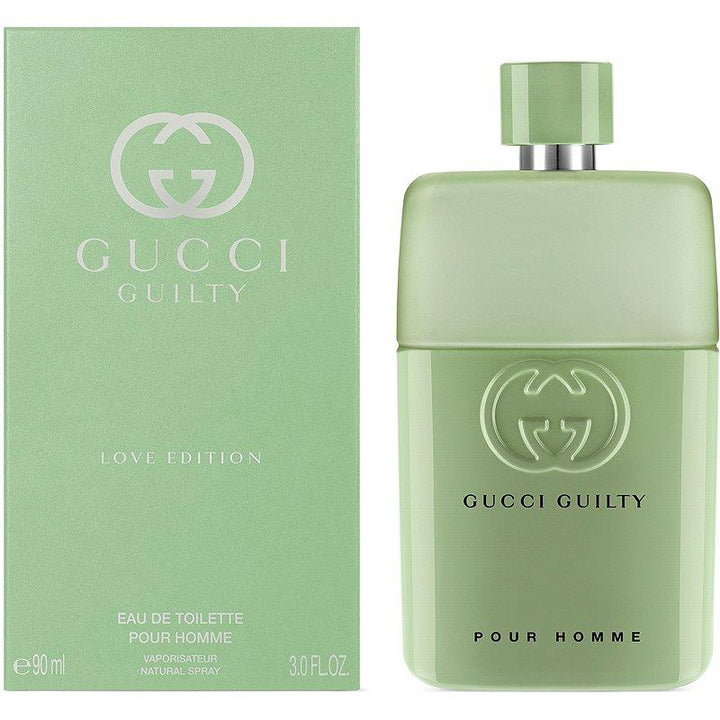 Gucci Guilty Love Edition 90ml EDT | בושם לגבר גוצ'י גילטי לאב