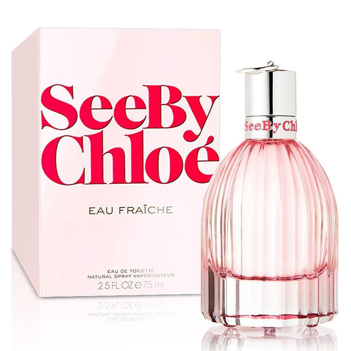 Chloe See By Chloe Eau Fraiche 75ml EDT | בושם לאישה