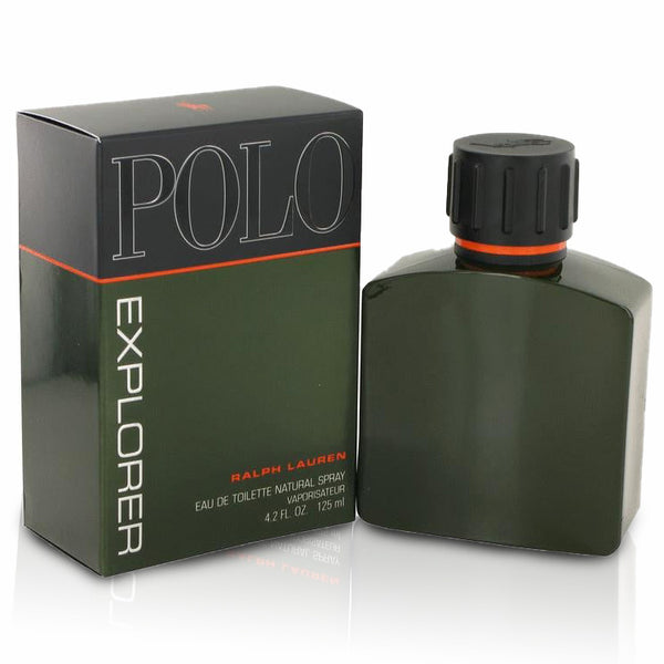 Ralph Lauren Polo Explorer 125ml EDT | בושם לגבר