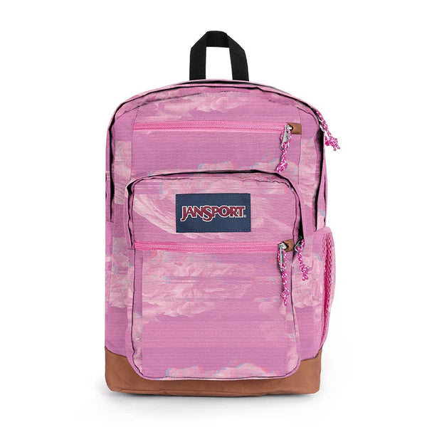 Jansport Cool Student ג'נספורט תיק לפטופ 15 - ורדים 