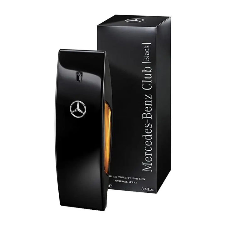 Mercedes Benz Club [Black] EDT 100ml בושם לגבר