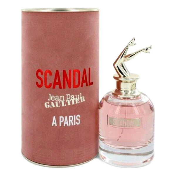 Jean Paul Gaultier Scandal A Paris 80ml EDT | בושם לאישה אריזה פגומה