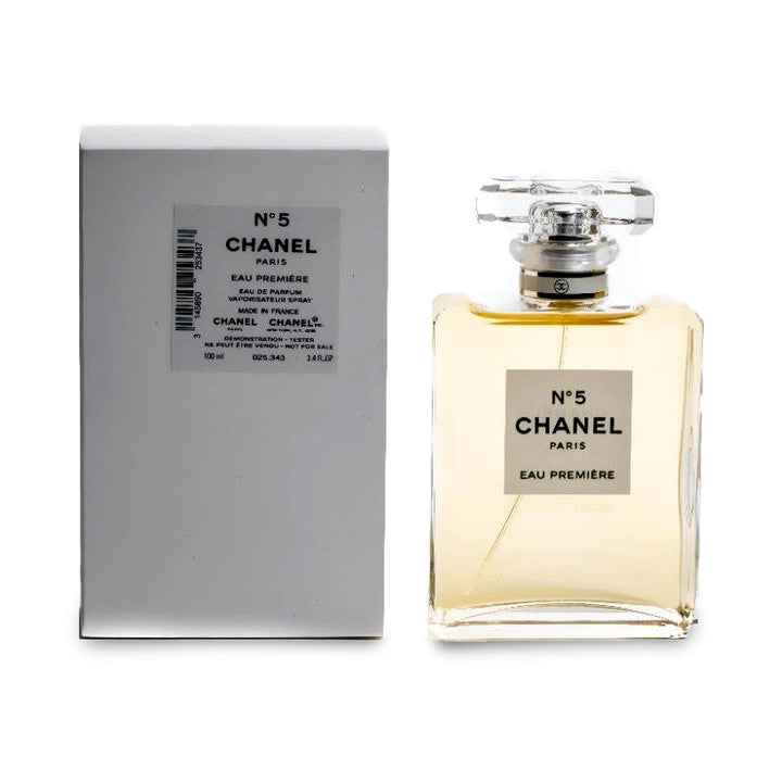 Chanel No 5 Eau Premiere 100ml EDP | בושם טסטר לאישה