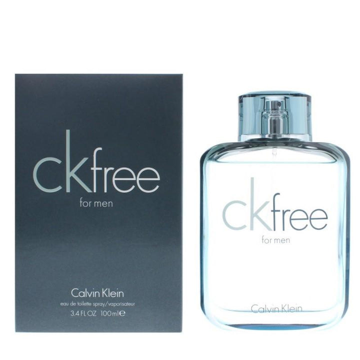 Calvin Klein CK Free 100ml EDT | בושם לגבר