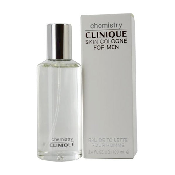 Clinique Chemistry 100ml Skin Cologne | בושם לגבר