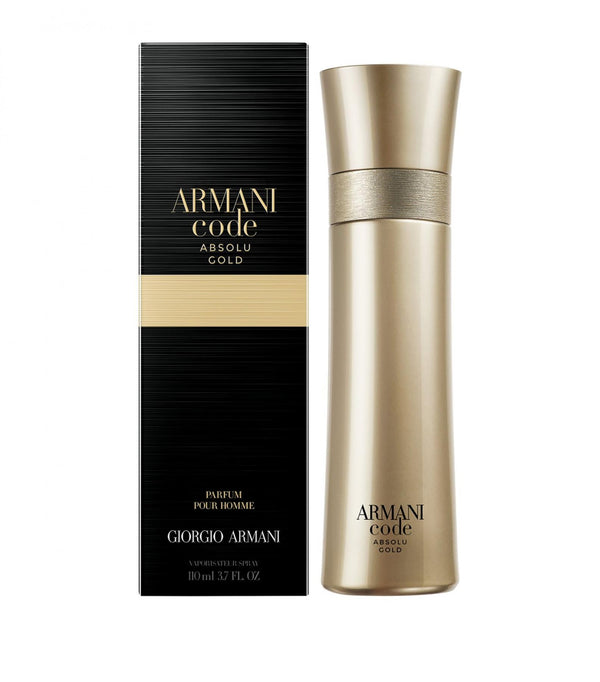 Giorgio Armani Code Absolu Gold 110ml EDP | בושם לגבר