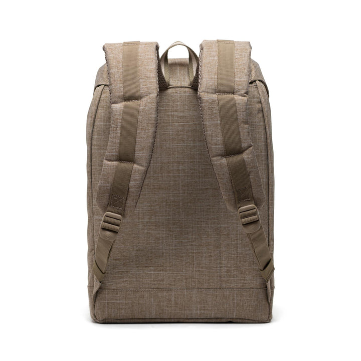 Herschel Retreat Tobacco Crosshatch תיק גב הרשל 19.5 ליטר