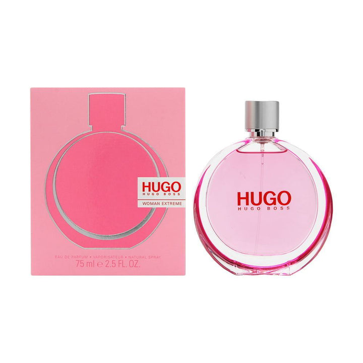 Hugo Boss Woman Extreme 75ml EDP בושם לאישה