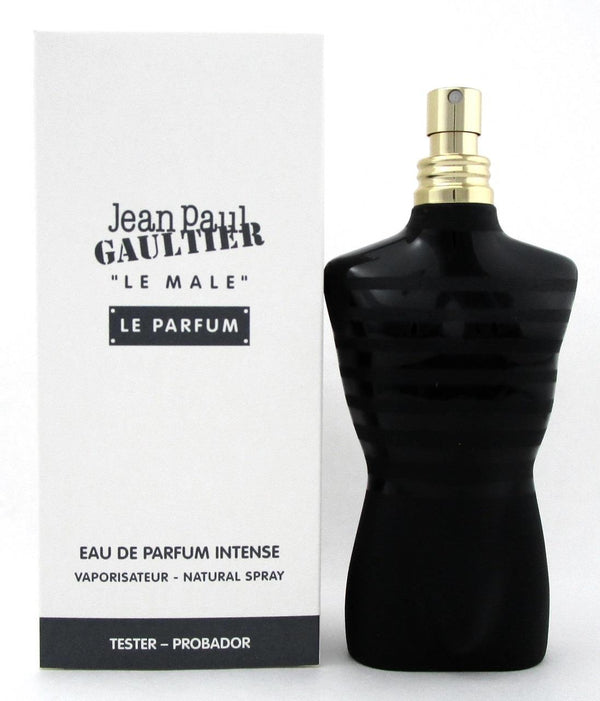 Jean Paul Gaultier Le Male Le Parfum Intense 75ml EDP בושם טסטר