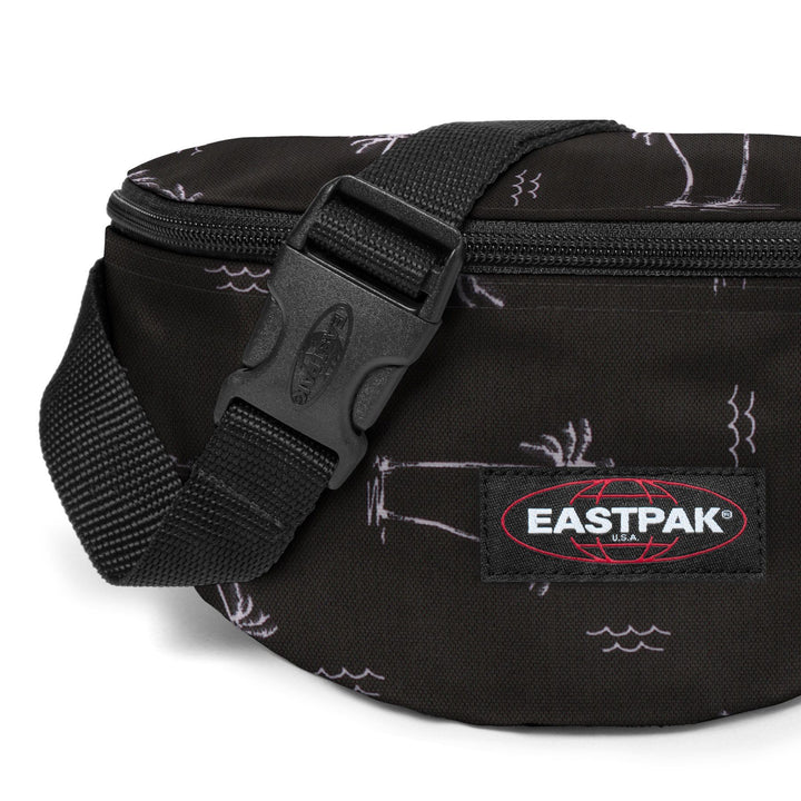 Eastpak Springer פאוץ' אייקון שחור