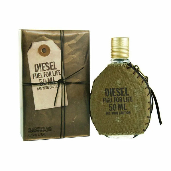 Diesel Fuel For Life EDT 50ml בושם לגבר