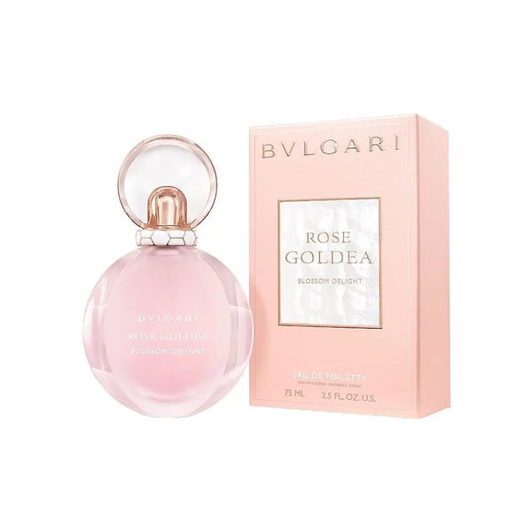 Bvlgari Rose Goldea Blossom Delight 75ml EDP בושם לאישה