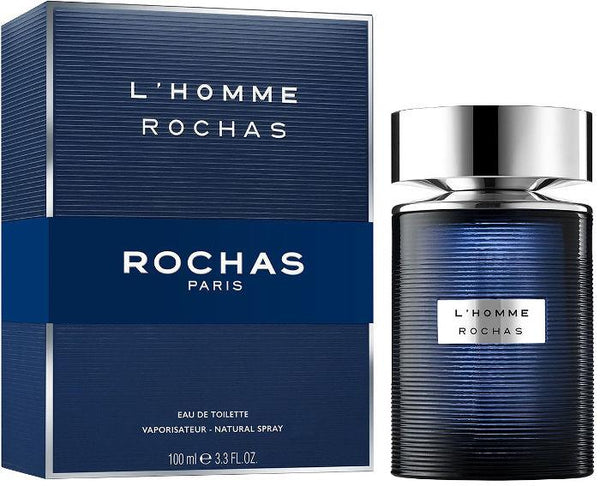 Rochas L'homme | 100ml EDT | בושם לגבר