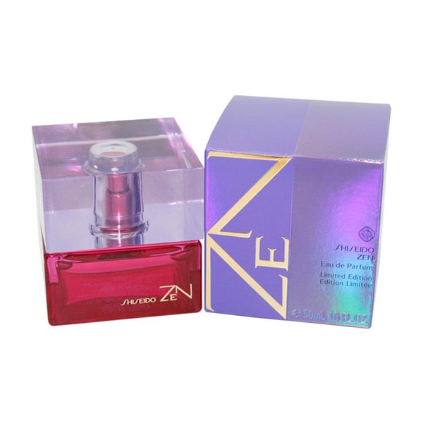 Shiseido Zen EDT 50ml | בושם לאישה שיסיידו זן