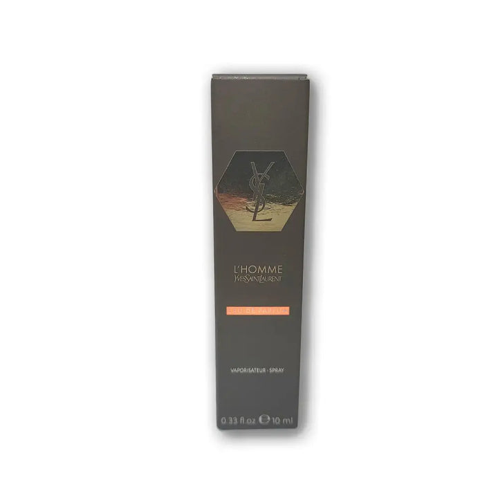 Yves Saint Laurent L'homme EDP 10ml בושם מיניאטורי לגבר