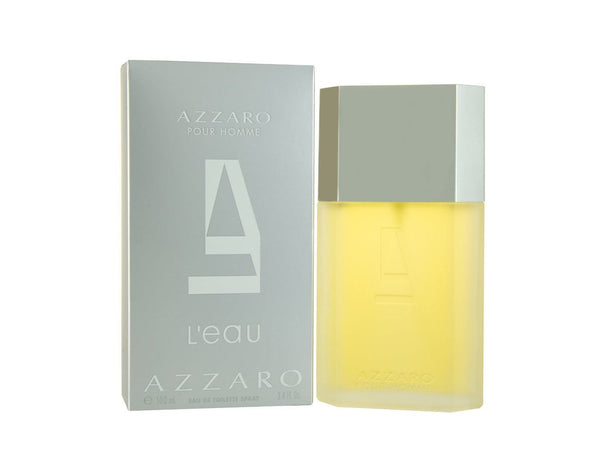 Azzaro | Azzaro Pour Homme L'eau | 100ml | EDT | בושם לגבר