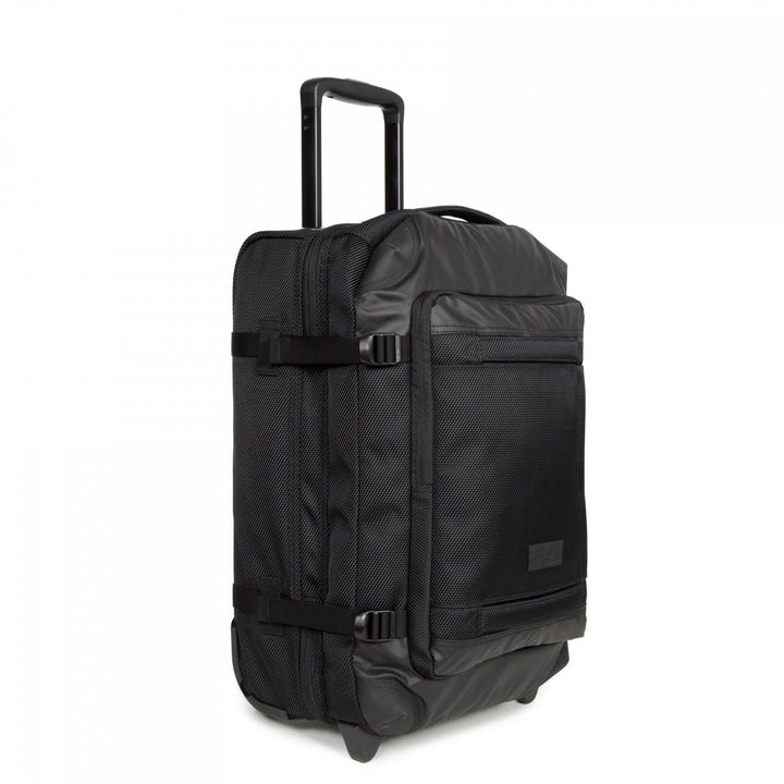 Eastpak Tranverz CNNCT S | מזוודת טרולי שחורה