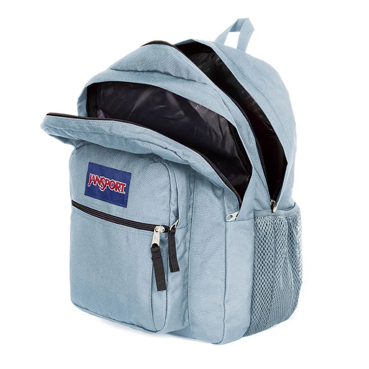 Jansport Big Student תיק ג'נספורט לפטופ - תכלת