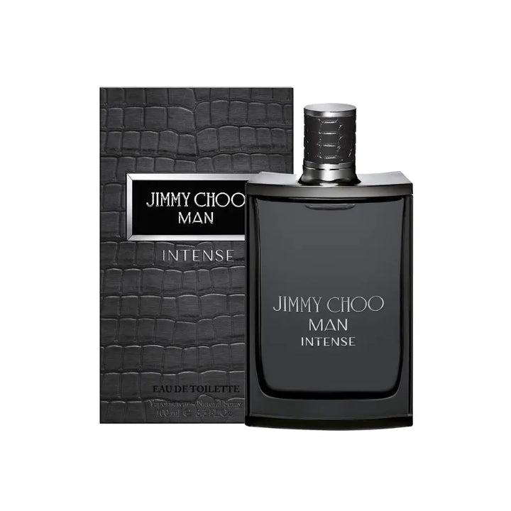 Jimmy Choo Man Intense EDT 100ml בושם לגבר