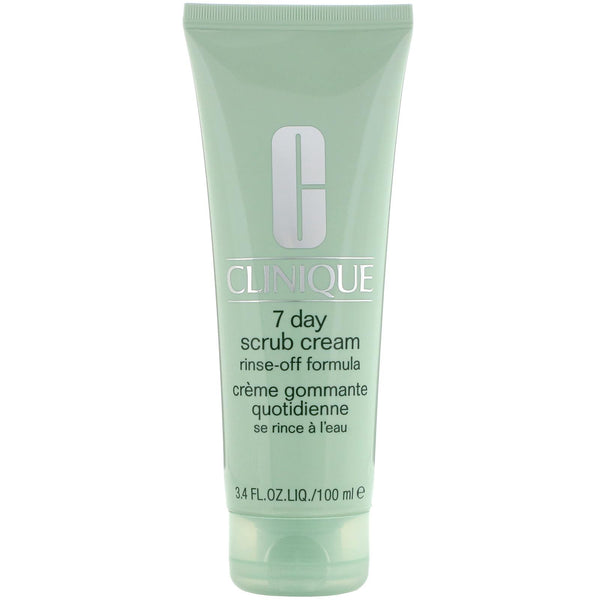 Clinique | 7 day Scrub Cream | 100ml | קרם פילינג