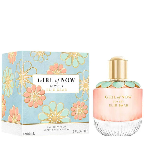 Elie Saab Girl of Now Lovely EDP 90ml בושם לאישה