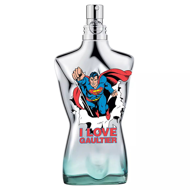 Jean Paul Gaultier I Love Gultier Super Man Addition EDT 125ml בושם לגבר