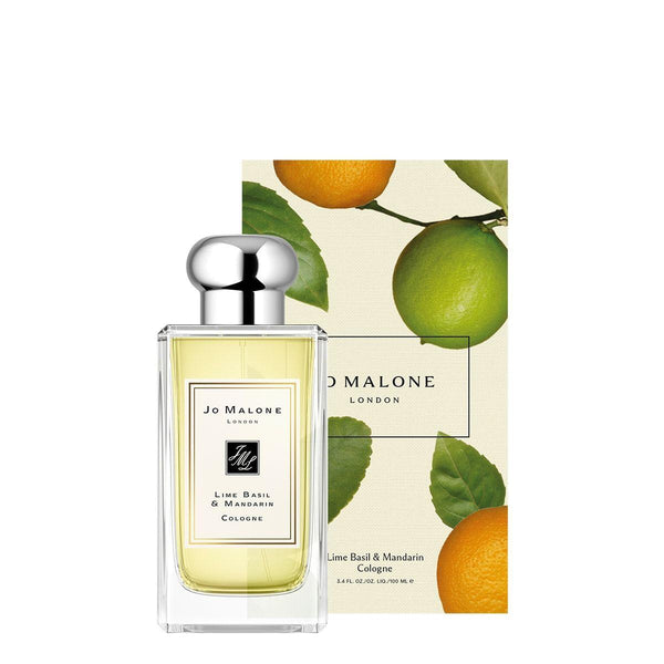 Jo Malone Lime Basil & Mandarin Cologne Citrus 100ml בושם לאישה