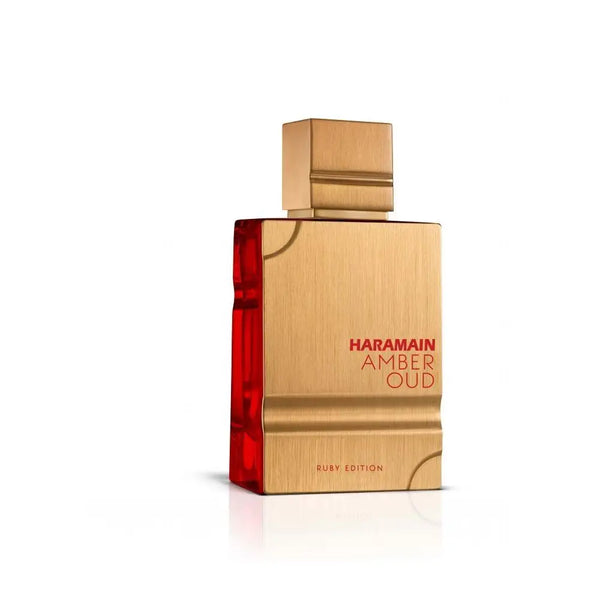 AL Haramain Amber Oud Ruby Edition EDP 100ml בושם טסטר יוניסקס