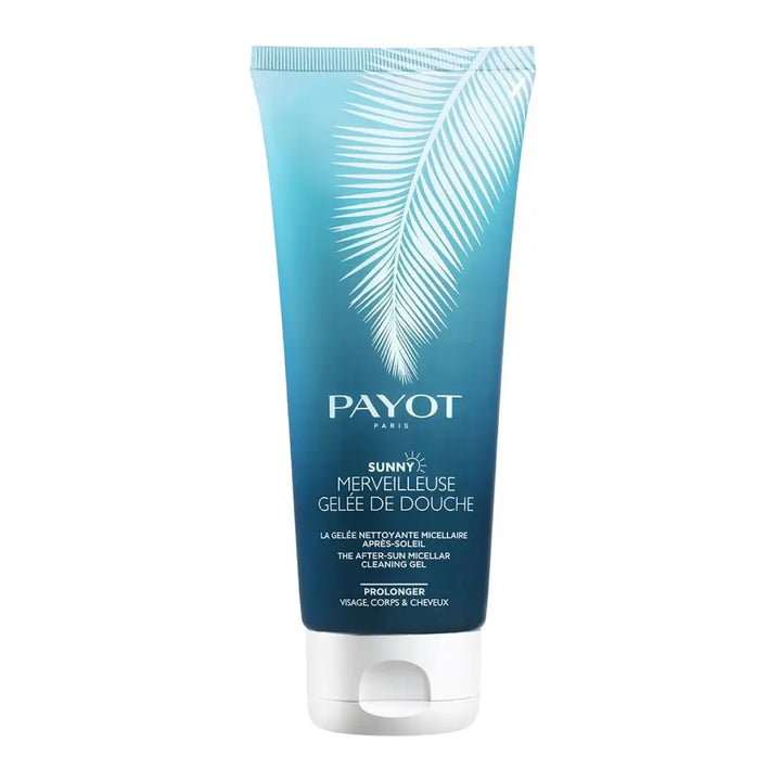 Payot Merveilleuse Gelee De Douche The After Sun Micellar Cleansing Gel 200ml אפטר סאן