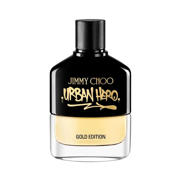 Jimmy Choo Urban Hero Gold Edition EDP 100ml בושם טסטר לגבר