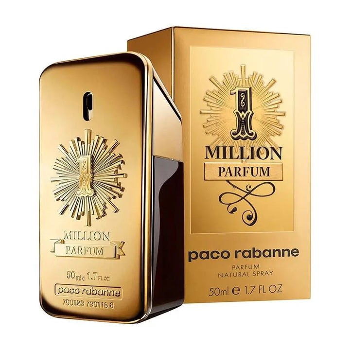 Paco Rabanne one Million Parfum 50ml בושם לגבר