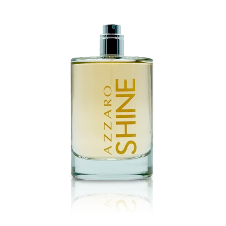 Azzaro Shine 100ml EDT | בושם טסטר יוניסקס