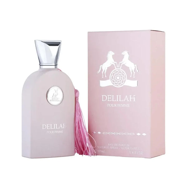 Maison Alhambra Delilah EDP 100ml בושם לאישה