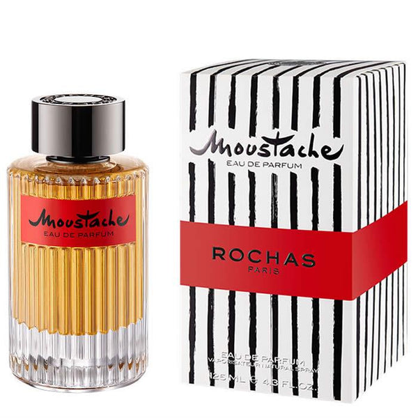 Rochas Moustache 125ml EDP | בושם לגבר