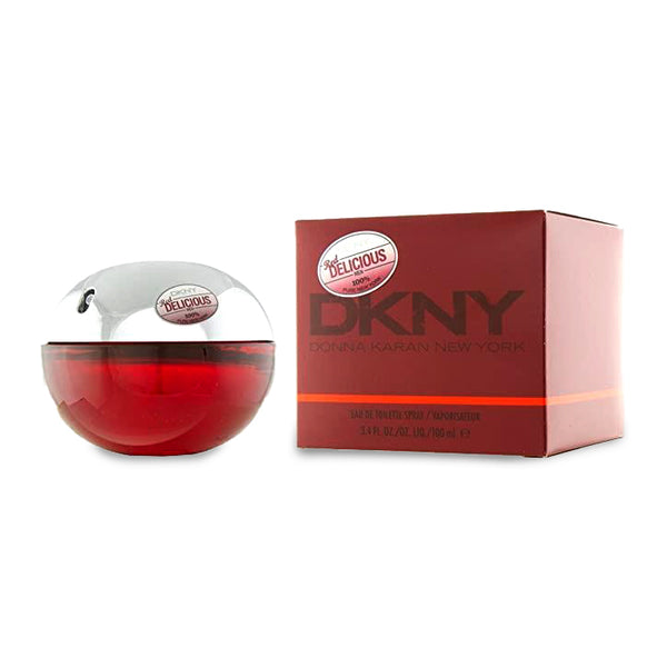 Donna Karan Red Delicious | 100ml EDT | בושם לגבר