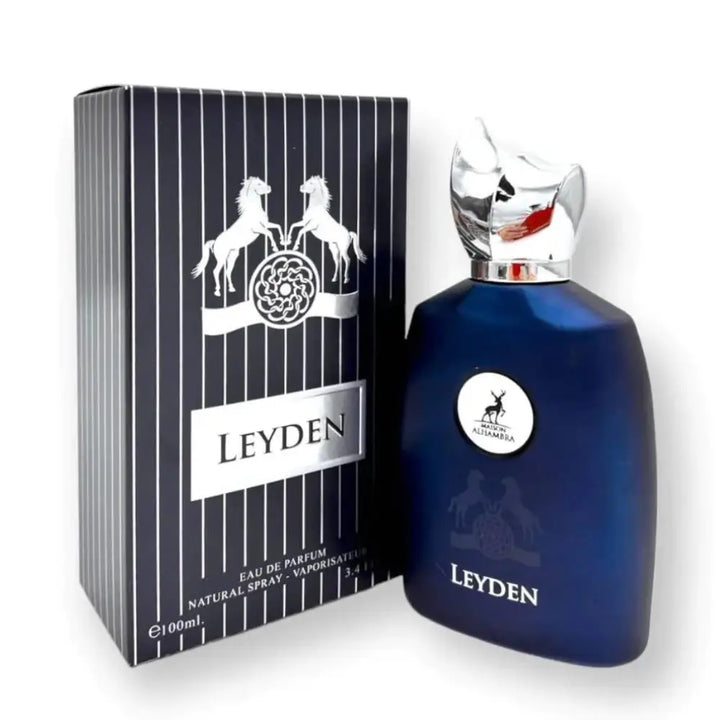 Maison Alhambra Leyden EDP 100ml בושם לגבר