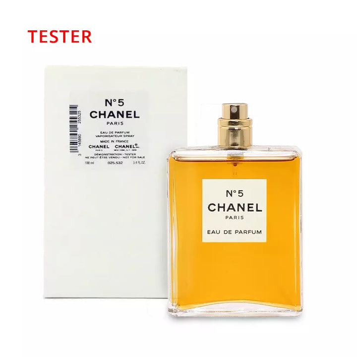 Chanel No 5 100ml EDP בושם טסטר לאישה