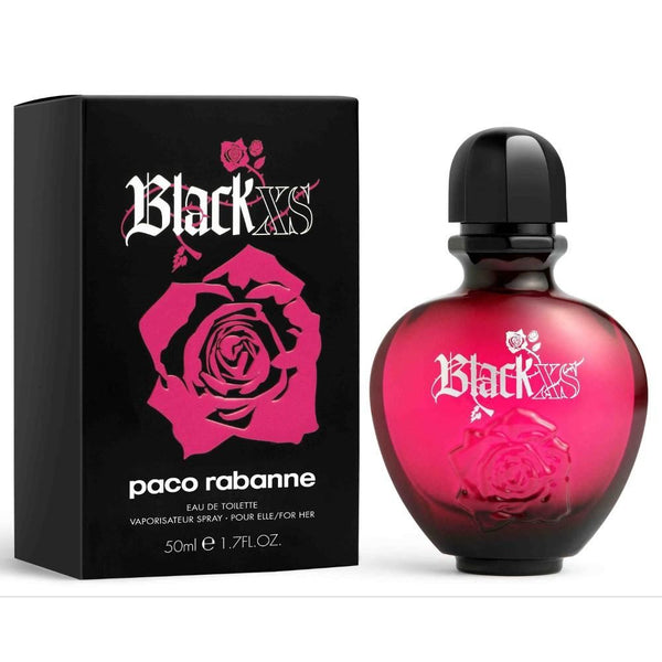 Paco Rabanne Black Xs | 50ml EDT | בושם לאישה