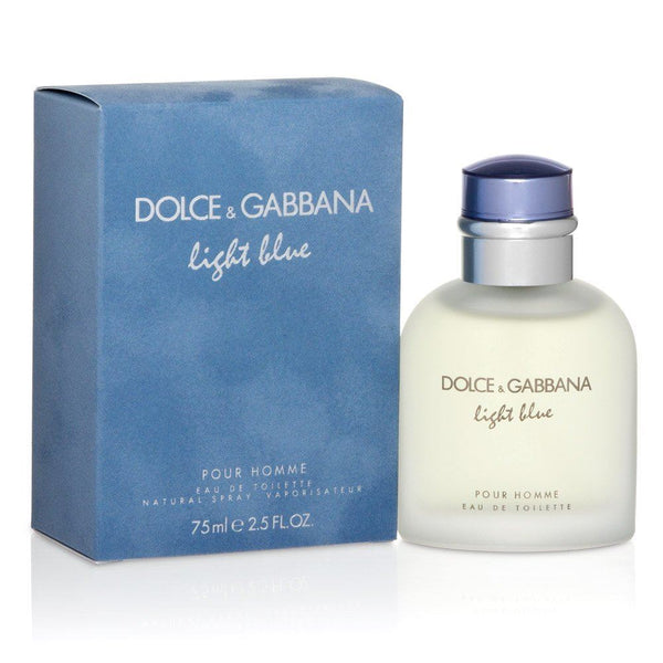 Dolce & Gabbana Light Blue EDT 75ml בושם לגבר