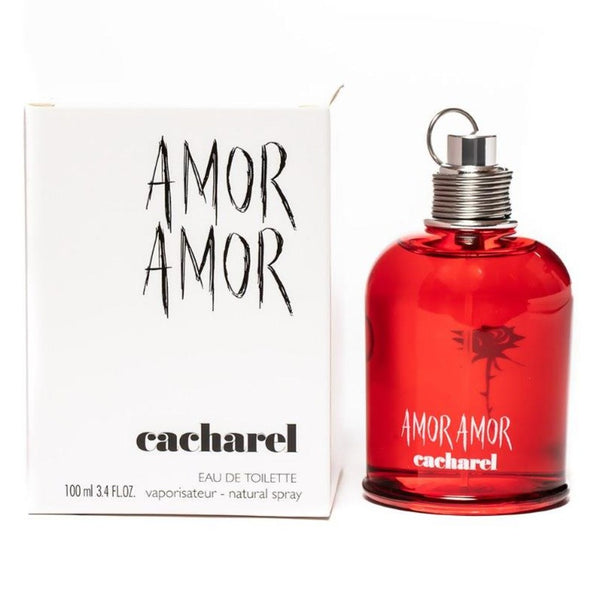 Cacharel Amor Amor EDT 100ml | בושם טסטר לאישה