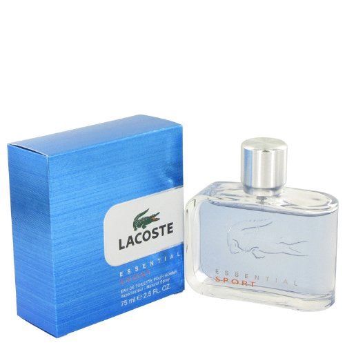 Lacoste Essential Sport 75ml EDT בושם לגבר