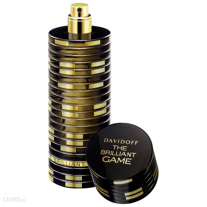 טסטר | Davidoff | The Brilliant Game | EDT | 100ml | בושם לגבר