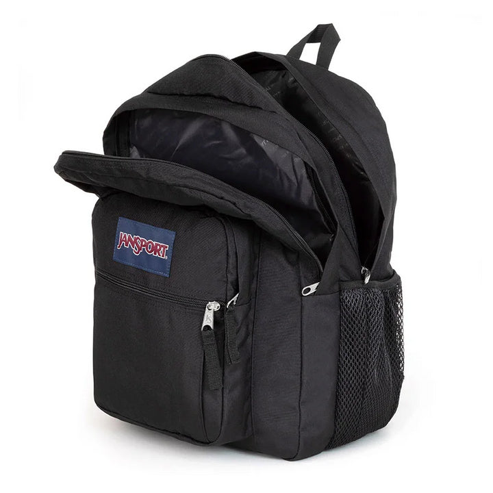 Jansport Big Student תיק לפטופ ג'נספורט - שחור