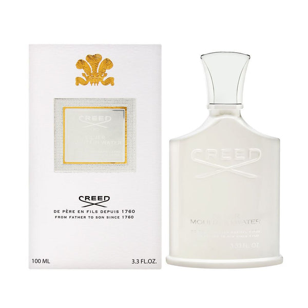 Creed Silver Mountain Water EDP 100ml בושם לגבר