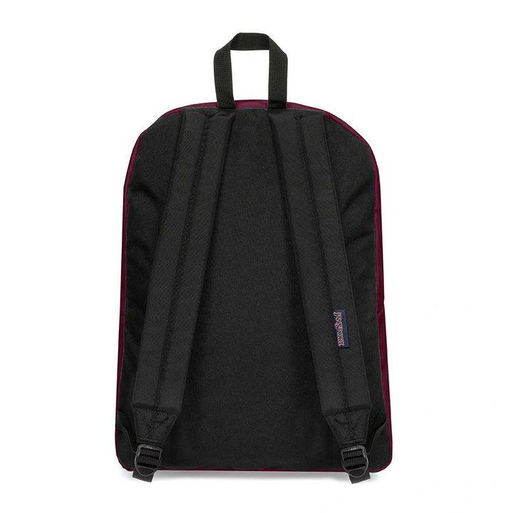 Jansport Superbreak One תיק ג'נספורט – אדום כהה