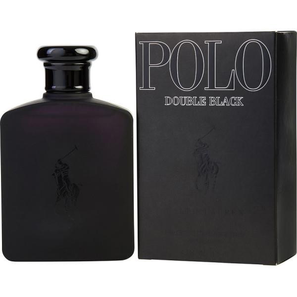 Ralph Lauren Polo Double Black 125ml | אפטר שייב