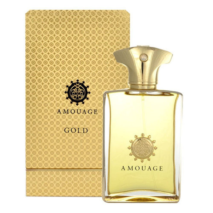 Amouage | Gold | EDP | אמואג׳ | בושם לגבר