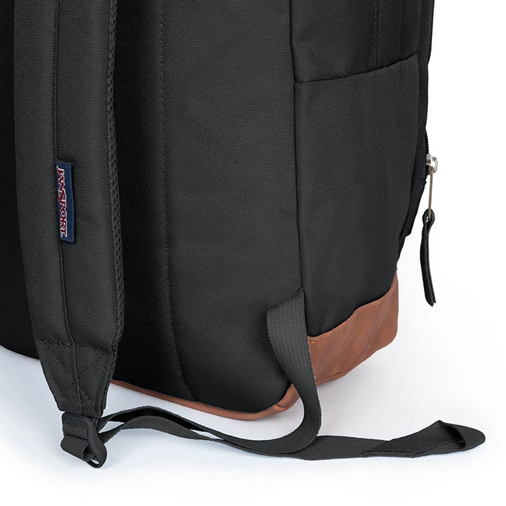 Jansport Cortlandt תיק גב למחשב נייד שחור