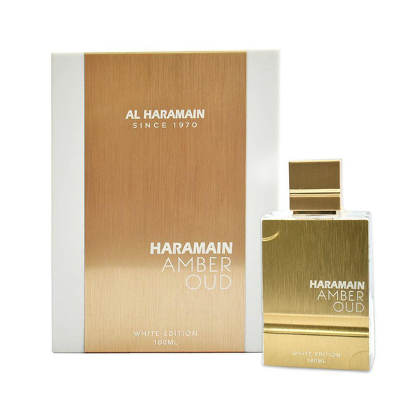 AL Haramain | Amber Oud White Edition | 60ml | EDP | בושם לאישה